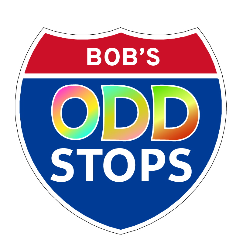 Bob's Odd Stops Logo